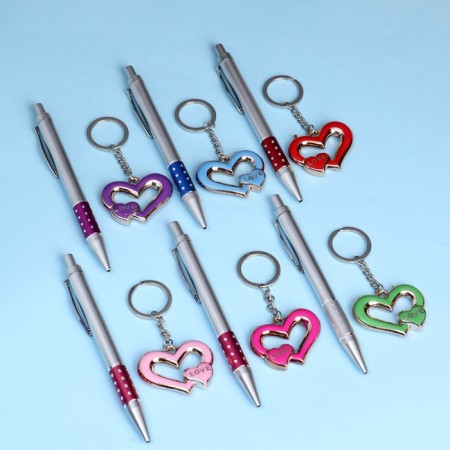 Gift set 2B1 (handle, head of heart) mix-2