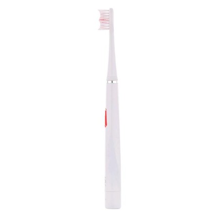 Electric toothbrush CS Medica CS-167-W, sound, 28000 dv/min, 2 nozzles, white-1