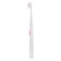 Electric toothbrush CS Medica CS-167-W, sound, 28000 dv/min, 2 nozzles, white