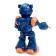 Robot "gear", light, sound, blue