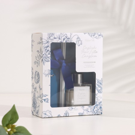 Diffusor aromatic "luxurious aromas", 50 ml, English pear and freesia-2