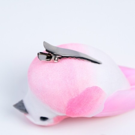 Decor at the clothespin "Bird", mix, 10 x 4 x 3 cm-2