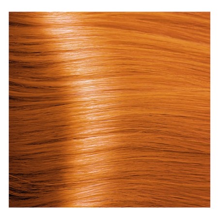 Studio Professional hair color cream, tone 9.44, very bright intense copper