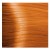 Very light intense copper blond