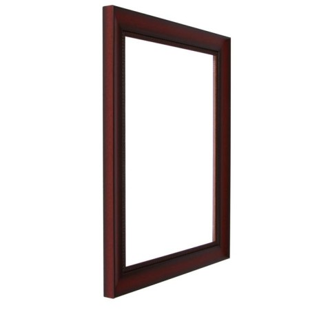 Frame for paintings (mirrors) 30 x 40 x 4.4 cm, plastic, calligrata 6744, red tree-1