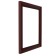 Frame for paintings (mirrors) 30 x 40 x 4.4 cm, plastic, calligrata 6744, red tree