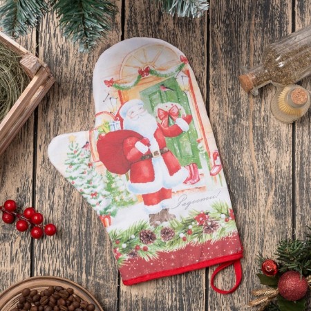 Mittens-Open "Joy" 20x28cm, 100% h/l, Vatin 250g/m2-1