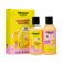 Gift set Banana madness, shower gel 170 ml + body milk 170 ml