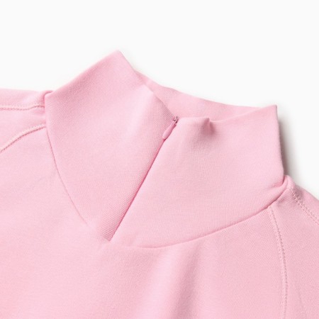 Women's thermal underwear (longshilly, leggings) minku color light pink, size 42-7