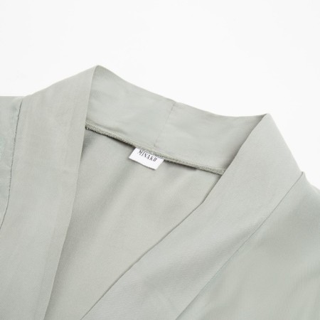Women's dress minku: enjoy olive color, rr 46-48-5