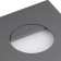 Street lamp Mantra Aspen, Led, 210lm, 3000k, 84x84x85 mm, black color black