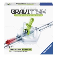 Конструктор Ravensburger GraviTrax «Молоток»