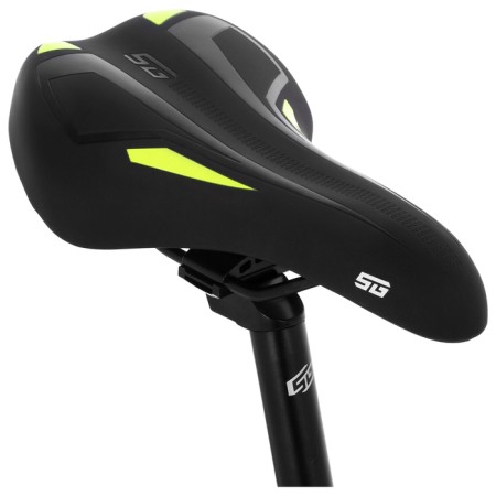 Bicycle 26 "Stinger Element Evo, green color, p.14"-5