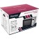 Pioneer MW228D microwave oven, 700 watts, 8 programs, 5 capacities, 20 l, silver