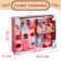 House for animals "Bunny: Big Family" with a set of accessories