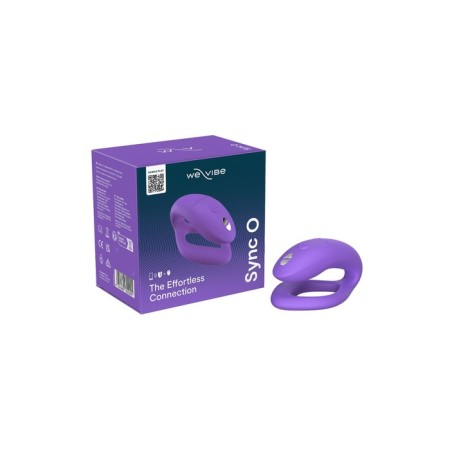 WE-VIBE SYNC o vibrator is light violet