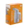 IRIT IR-2313 steamer, manual, 1000 W, 200 ml, 25 g/min, white