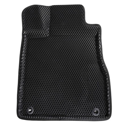Коврики EVA 3D «Ромб» в салон для Honda CR-V IV 2012-2016-1