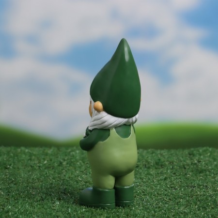 Garden Figure "Dwarf Lily" 6x7x18cm-3