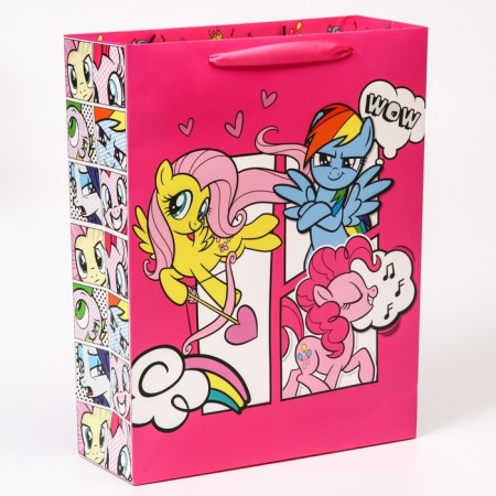 Gift package, 31x40x11.5 cm, packaging, My Little Pony-2