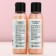 Gift set of cosmetics "Winter Winter!", Show Gel 100 ml and a 100 ml bath, pure happiness
