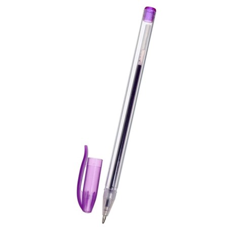 Set of gel pens 8 colors, metallic-1