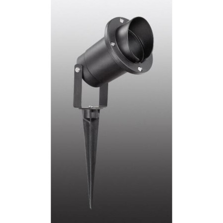 Landscape lamp, 50 watts, GU10, black color-1