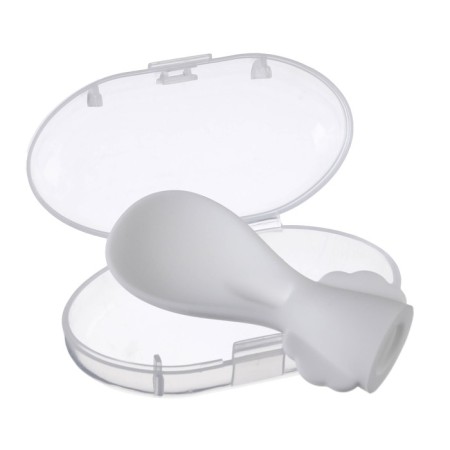 Spoon for packets with baby food universal, container in the kit-1