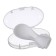 Spoon for packets with baby food universal, container in the kit