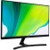Acer K273EBMIX, 27 ", IPS, 1920 × 1080, 100Hz, 4 ms, D-Sub, HDMI, Black