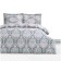 Bed linen 2 joint venture, size 240x260 cm, 200x220 cm, 50x70+5 cm - 2 pcs