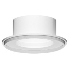 Connector for connecting the luminaire housing D85, D60mm ambrella Light, Diy Spot, A2105, Color white sand