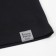 T -shirt for a boy "Basic", height 140 cm, black color
