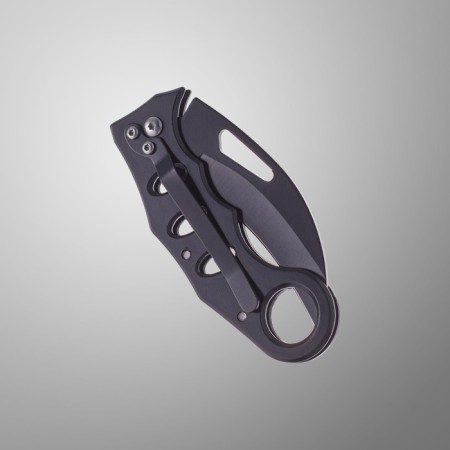 Knorambit knife "Claw", blade 6.5 cm, mix-2