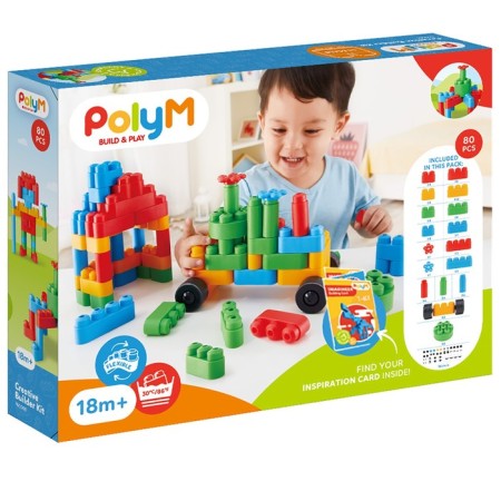 CHARACTOR POLYM Builder, 80 elements-6