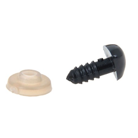 Screw span with a plug, set 2 pcs, size 1 pc: 1.2 × 1 cm-2