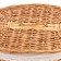 Wicker basket, 41 x 29/47cm