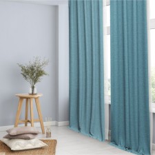 Set of curtains with lime captures, size 145x290 cm, 2 pcs