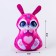 Antistress toy "Bunny", pink