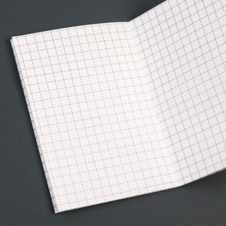Notepad A7, on the paper clip, 16 sheets, Spider-Man-1