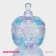 Sugar of the Glass Dailers "Twilight", 250 ml, 10 × 12.5 cm, with a lid