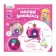 Camera projector "Cute Princess", Sound, Light, Pink Color