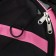 Meser-carrier bag, 43 x 21 x 30 cm, pink