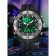 Electronic watch watches, D-5.3, alarm clock, calendar subvite, silicone strap, black