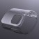 Hoco Case for iPhone 15 Pro, silicone, thickness 1.1 mm, transparent