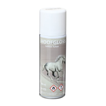 Hoofgloss hoove spray colorless, 200 ml-1