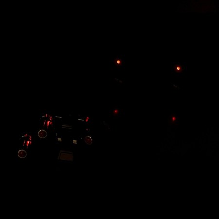 Spy toy "Laser alarm", works from batteries-14