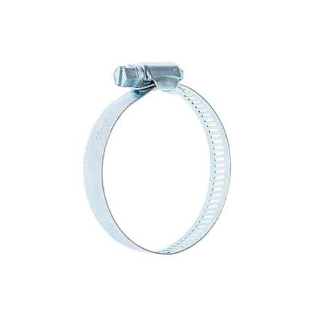 Chervyeric zein clamp, end-to-end carriage, diameter 40-63 mm, width 12.7 mm, galvanized-4