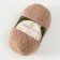 Yarn "cotton grass" 65% cotton 35% polyamide 220 m/100g (170 peanuts)