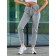 Women's ISee pants, size 44, gray color